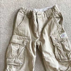 Boys Gap Cargo Shorts